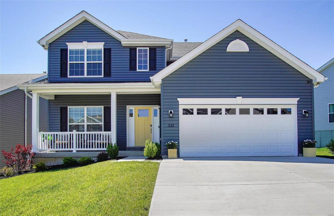 338 Timber Valley Trail - Photo 1