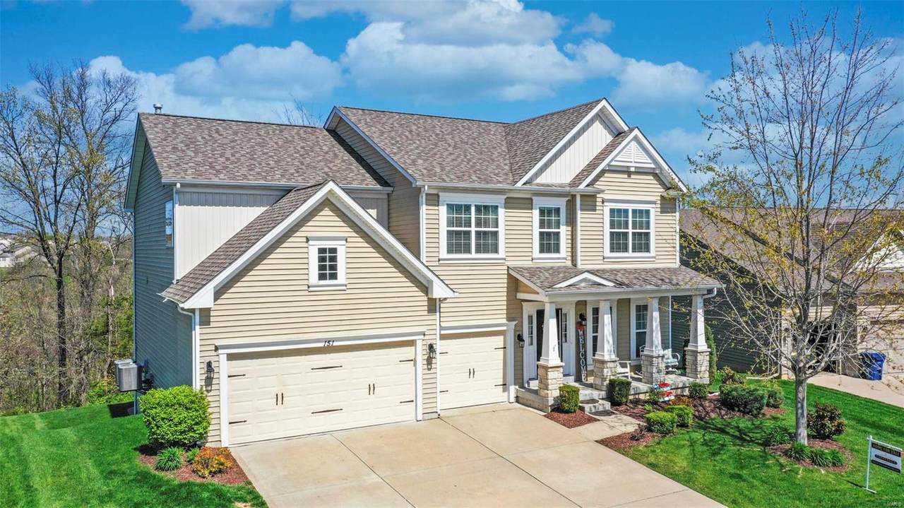 151 Carlton Point Drive - Photo 1