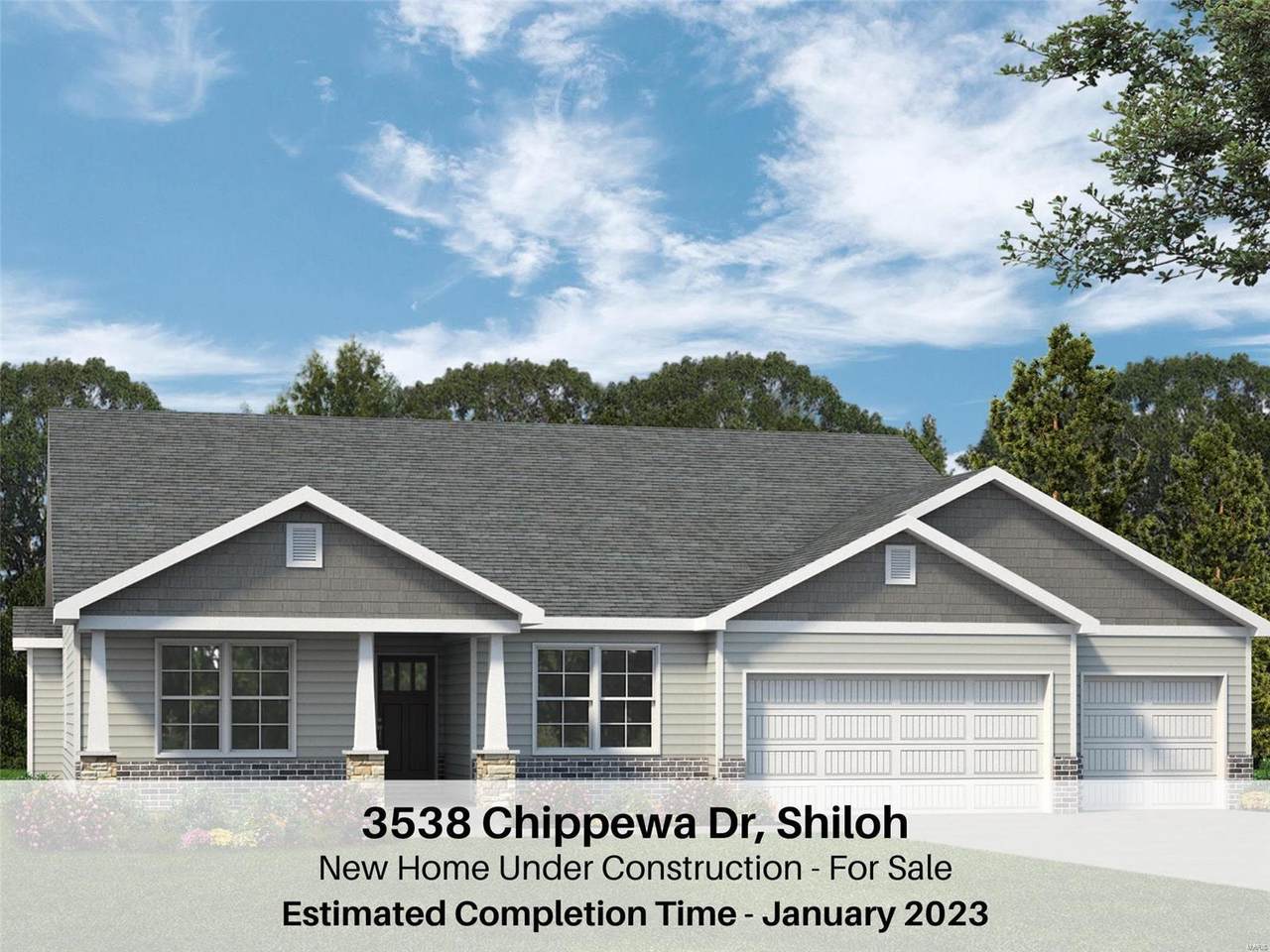 3538 Chippewa Dr - Photo 1