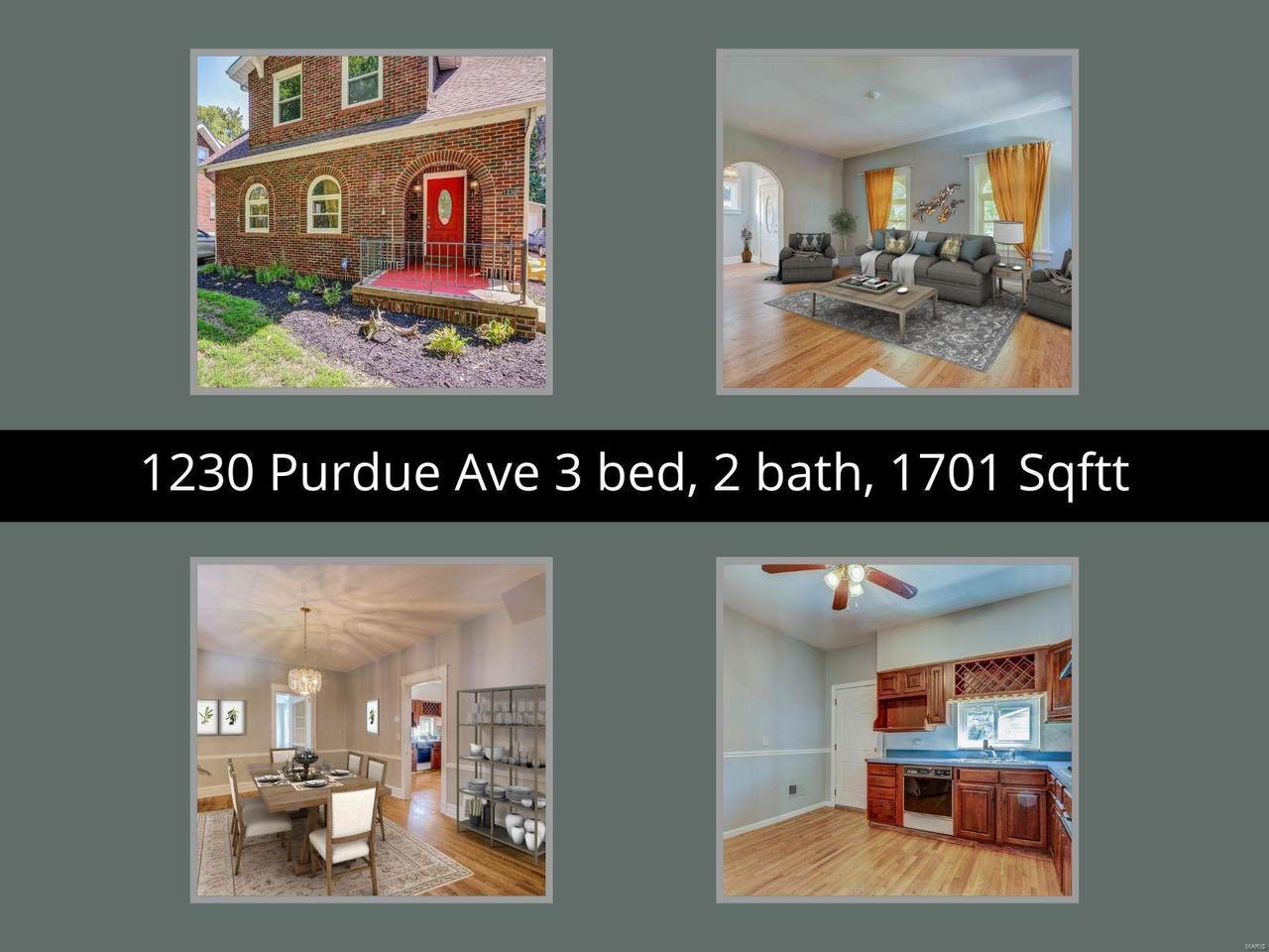 1230 Purdue Avenue - Photo 1