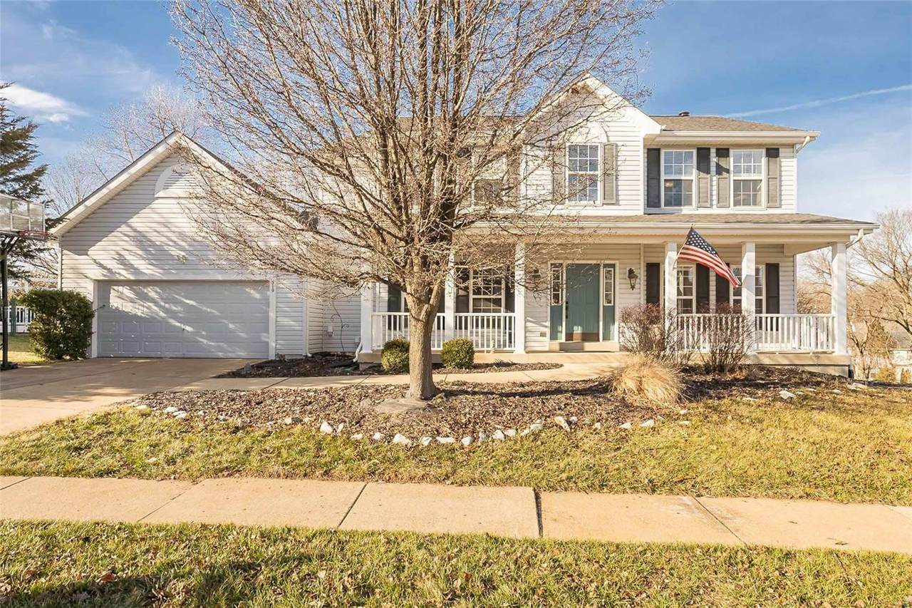 519 Castle Ridge Drive - Photo 1
