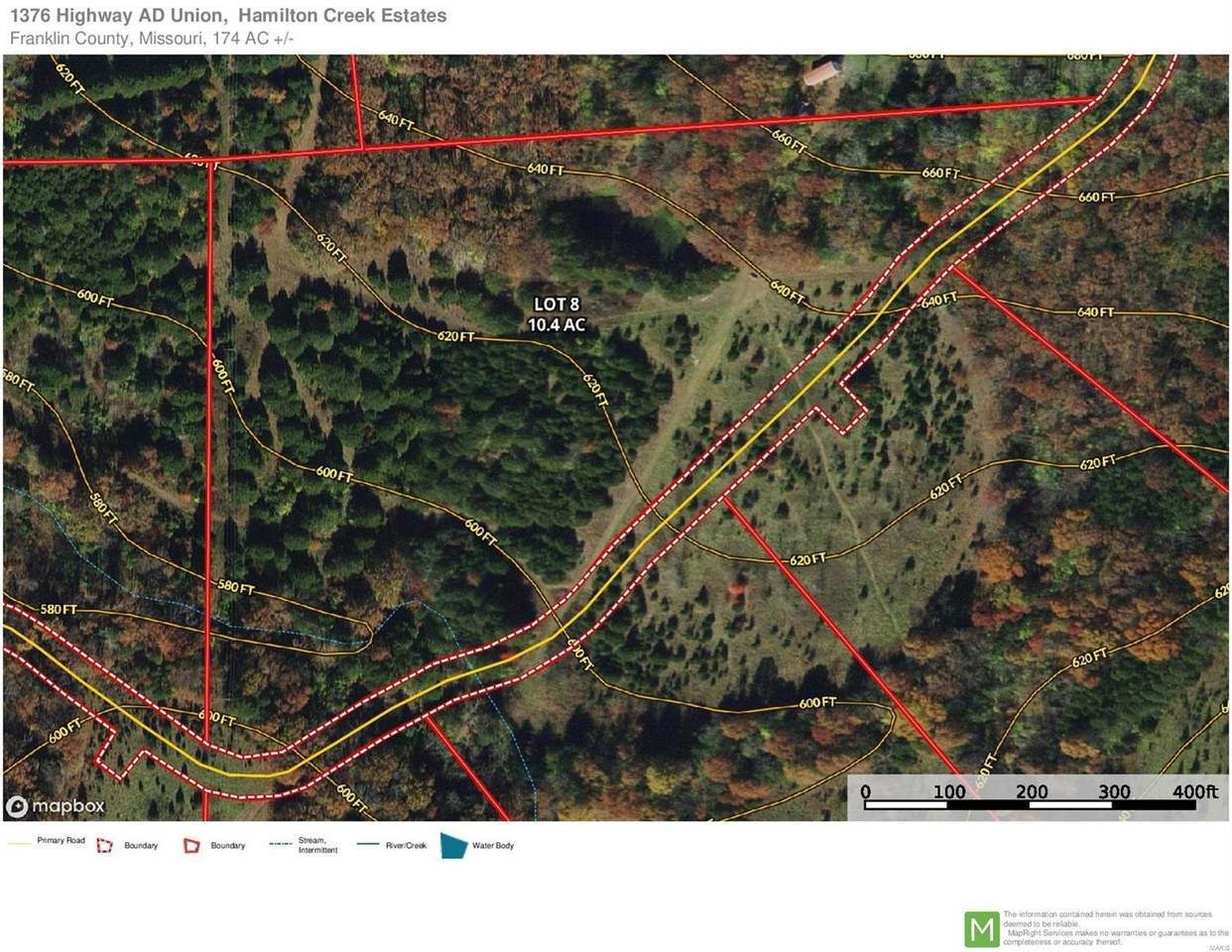 0 Lot 8 Hwy Ad - Photo 1