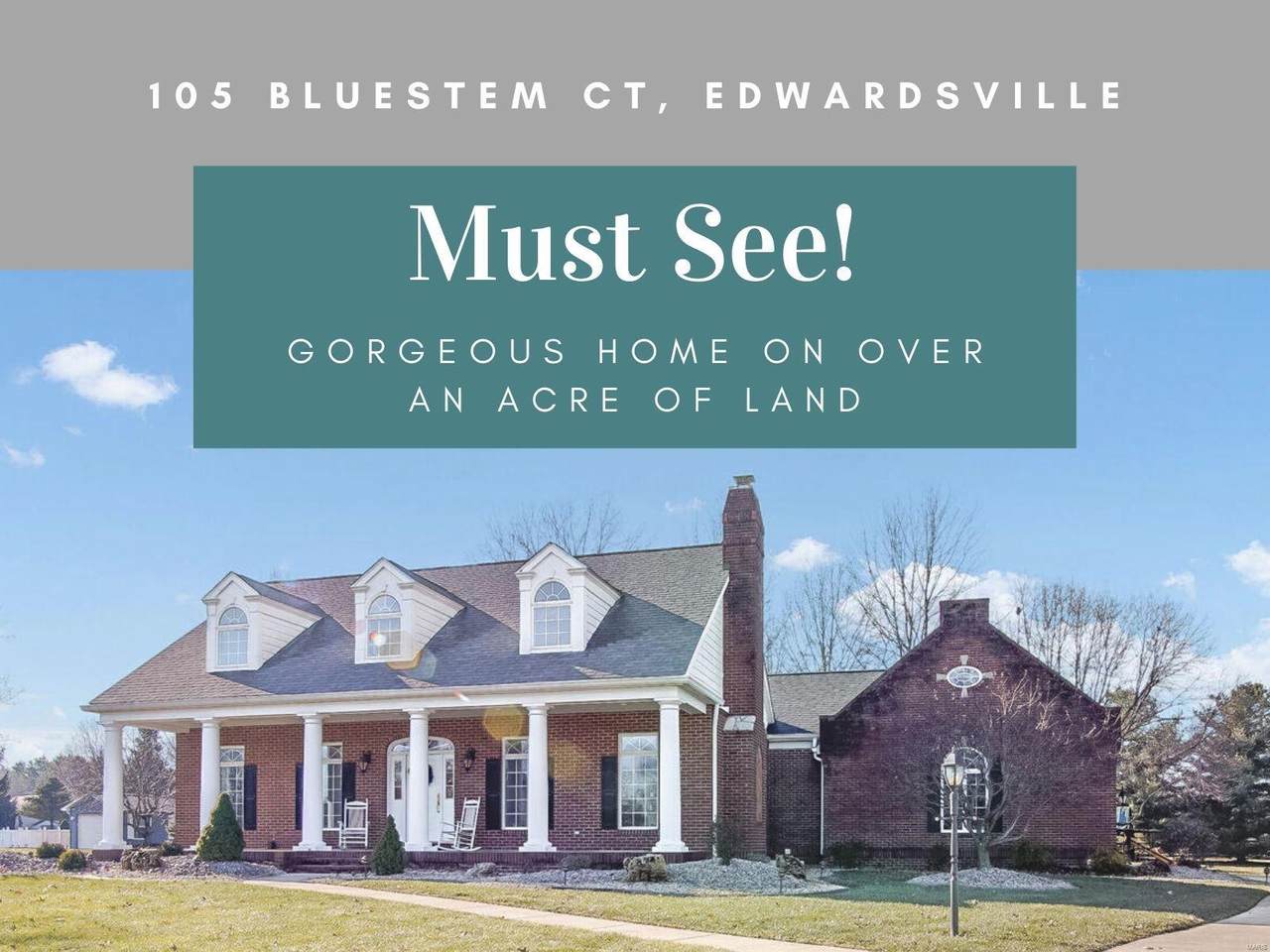 105 Bluestem Court - Photo 1