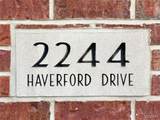 2244 Haverford Drive - Photo 59
