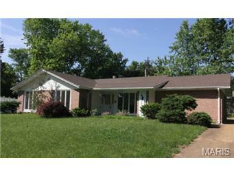 103 Five Meadows Lane, Ballwin, MO 63011 (#12025288) :: Gerard Realty Group