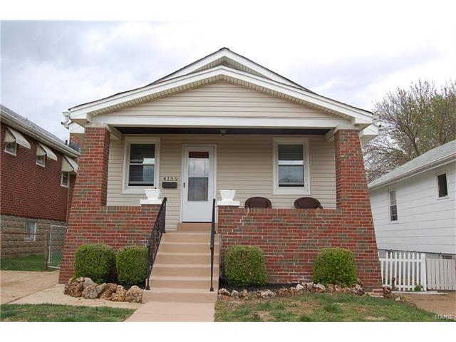 4159 Bowen, St Louis, MO 63116 (#17028916) :: The Kathy Helbig Group