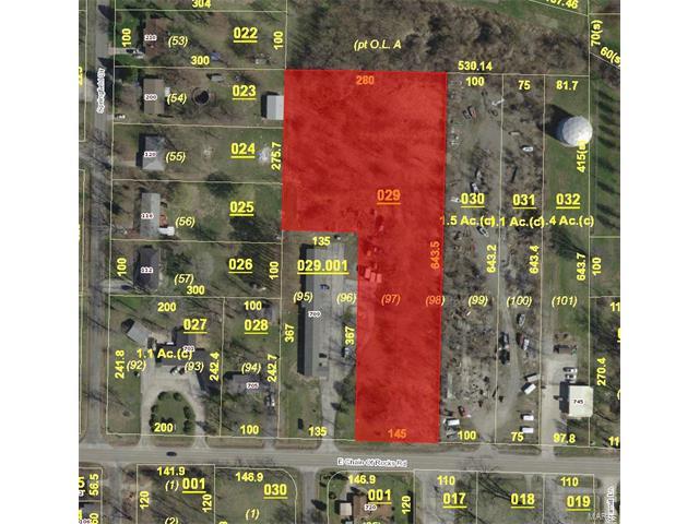 709 Chain Of Rocks Road - Photo 1