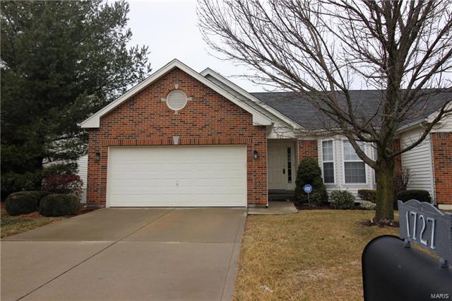 1727 Ambrose Terrace Drive - Photo 1
