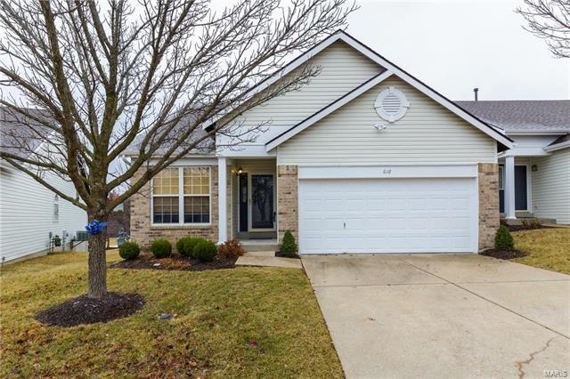 818 Whispering Village - Photo 1