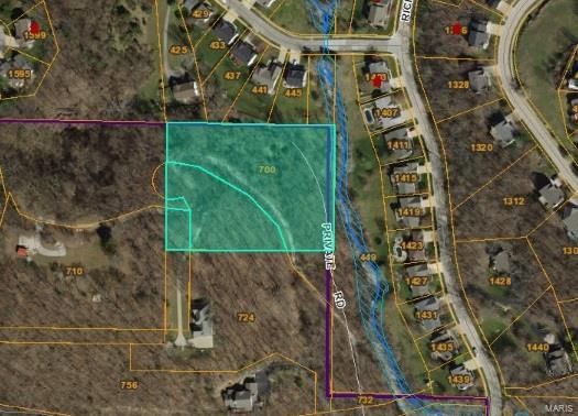 700 Old Kiefer Creek Road - Photo 1