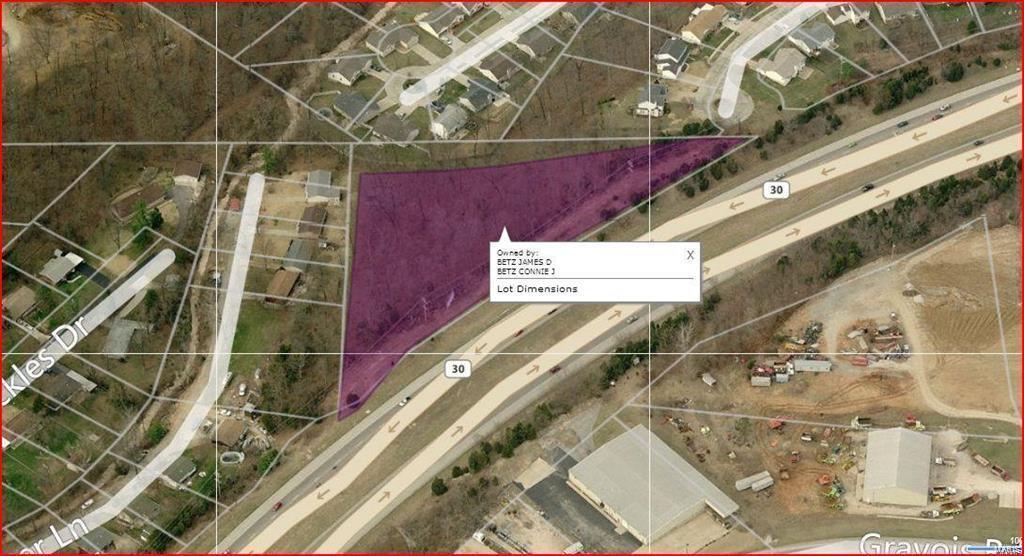 283 2.83 Acre Highway 30 - Photo 1