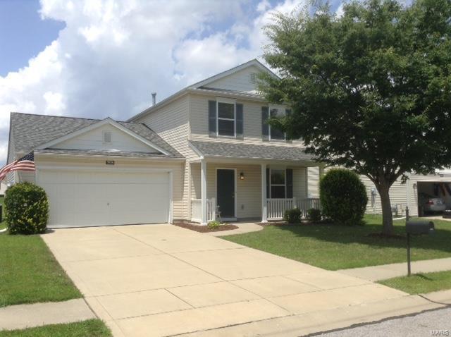 2005 Ivy Chase Drive - Photo 1