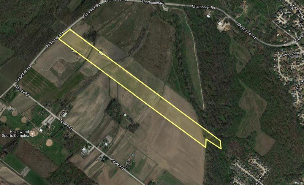 5050 Charbonier Road - Photo 1