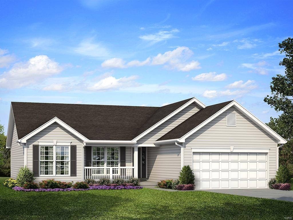524 Horseshoe Bend Drive - Photo 1