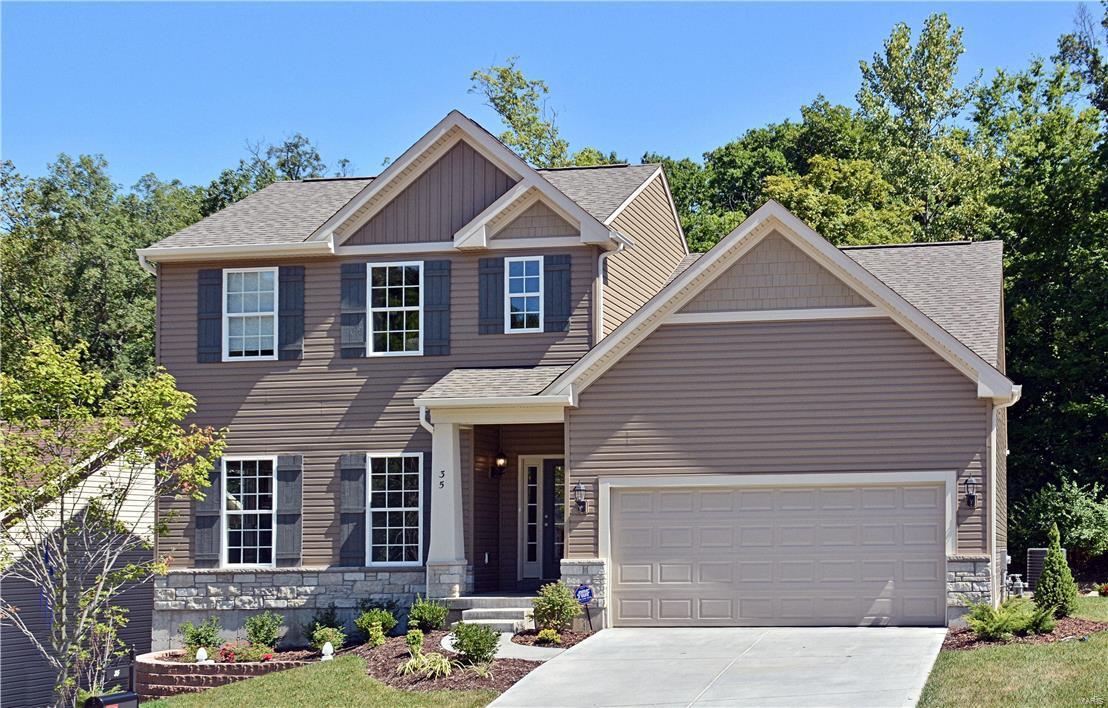 1 Sienna @ Aspen Meadows Court - Photo 1