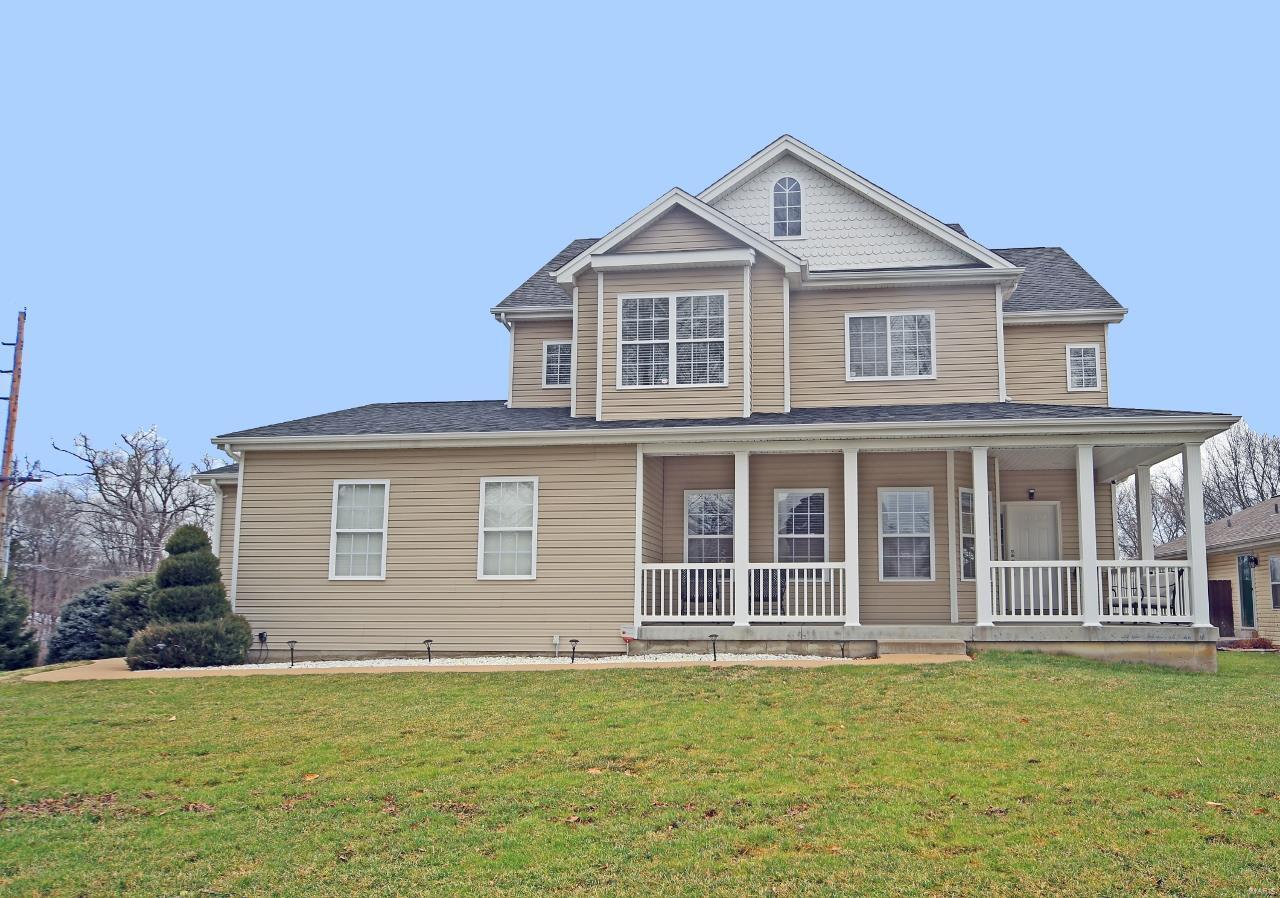 880 Sulphur Spring Road - Photo 1