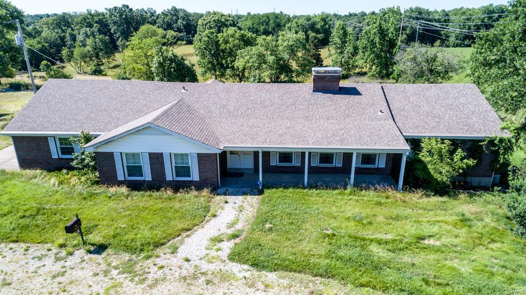 17820 Blum Farm Road - Photo 1