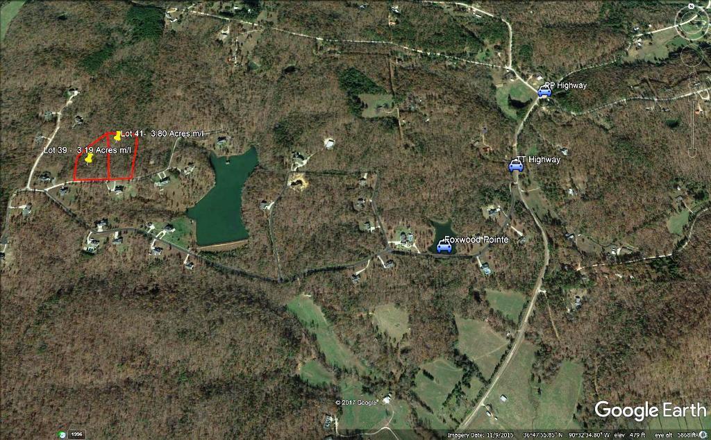 0 Lot 41 Foxwood Pointe - Photo 1