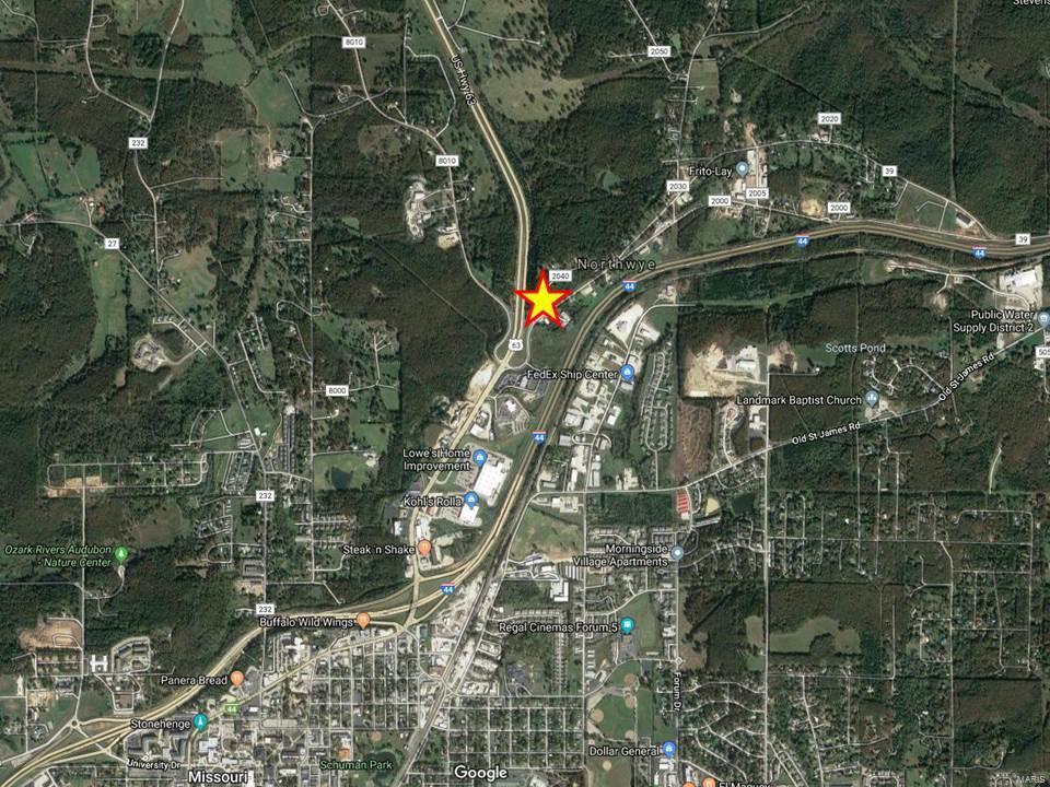 0 .99 Acres /State Hwy 63 - Photo 1