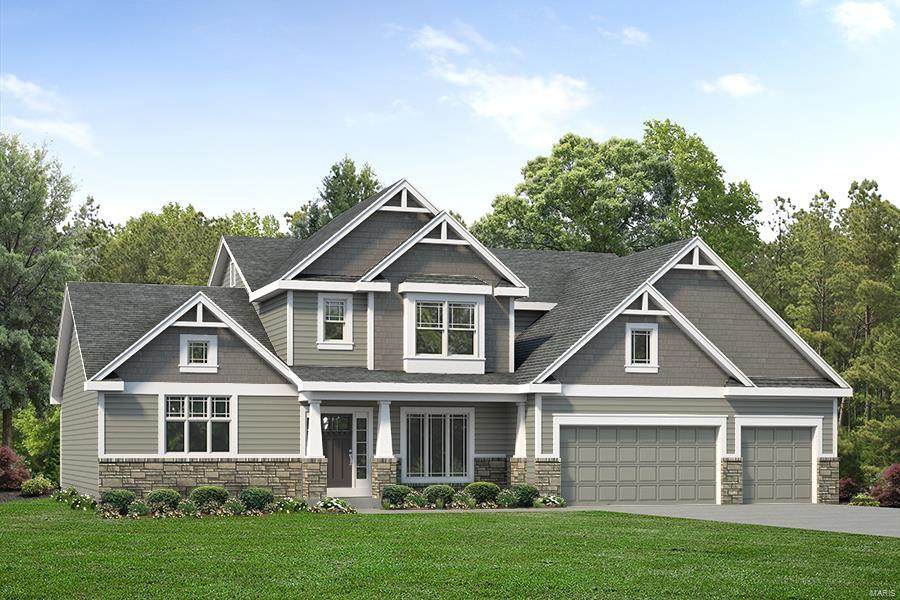 0 The Muirfield- Sandfort Farm - Photo 1