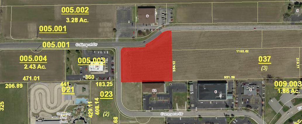 0 Collinsport Drive - Photo 1
