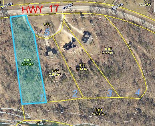 0 Lot 1 Darby's Ridge - Photo 1