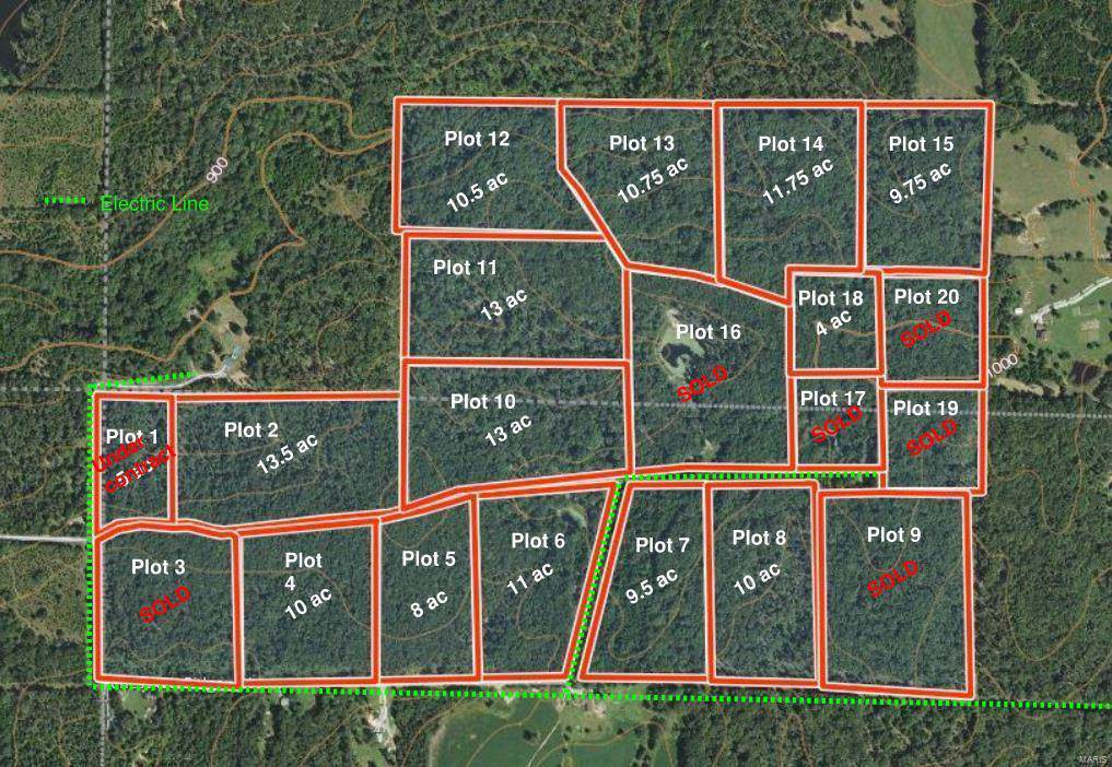 0 Chestnut Ridge Rd. - Photo 1