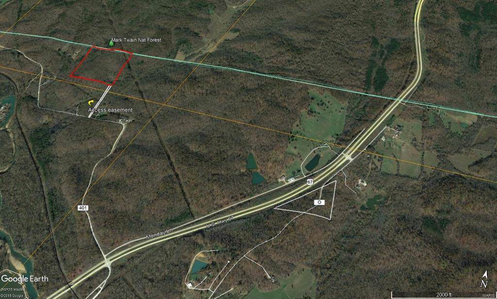 0 N Of Cr 401 - Photo 1