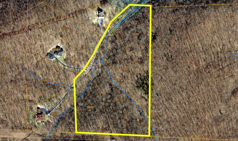 5017 Fox Creek Crossing Drive - Photo 1