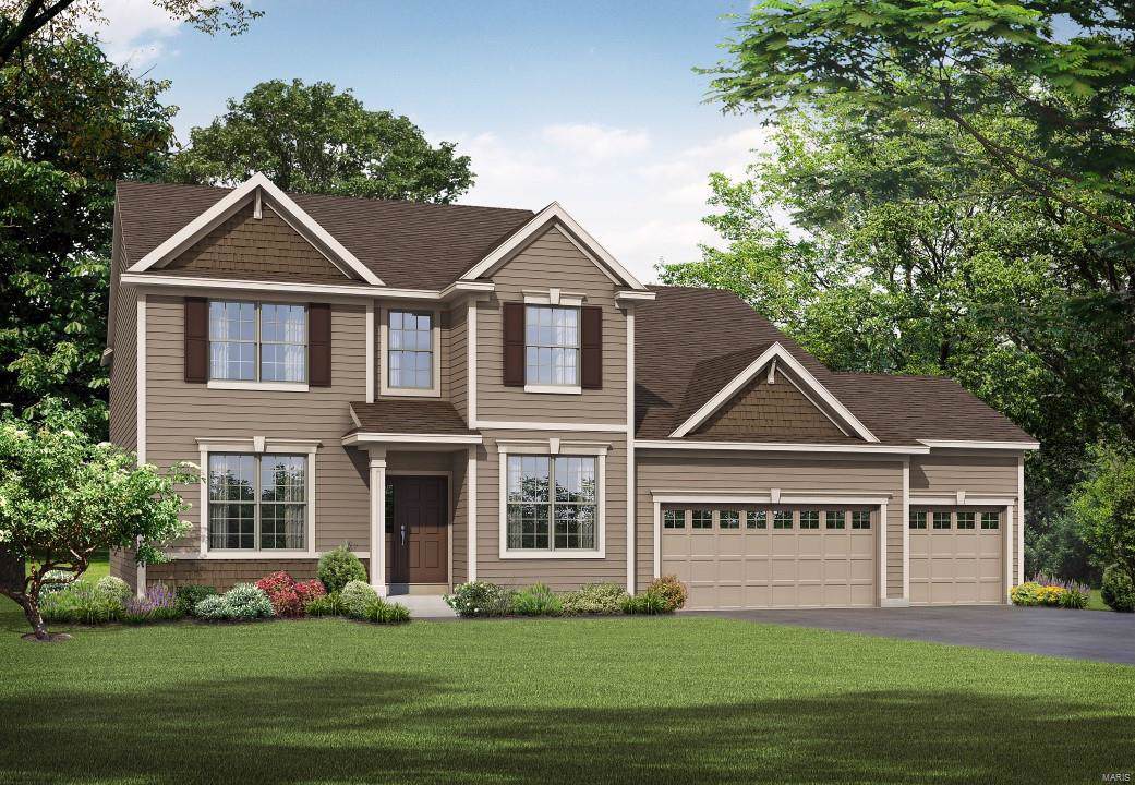 1 Montego II @ Alexander Woods - Photo 1