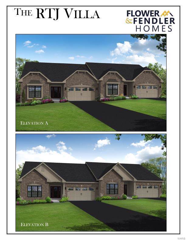 2 Villas /Ridge Pointe @ Legends - Photo 1