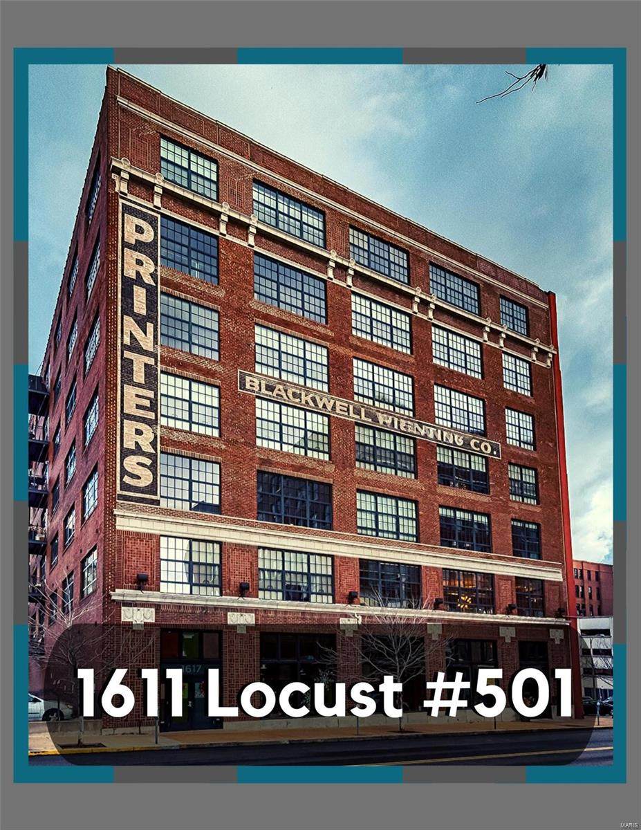1611 Locust - Photo 1