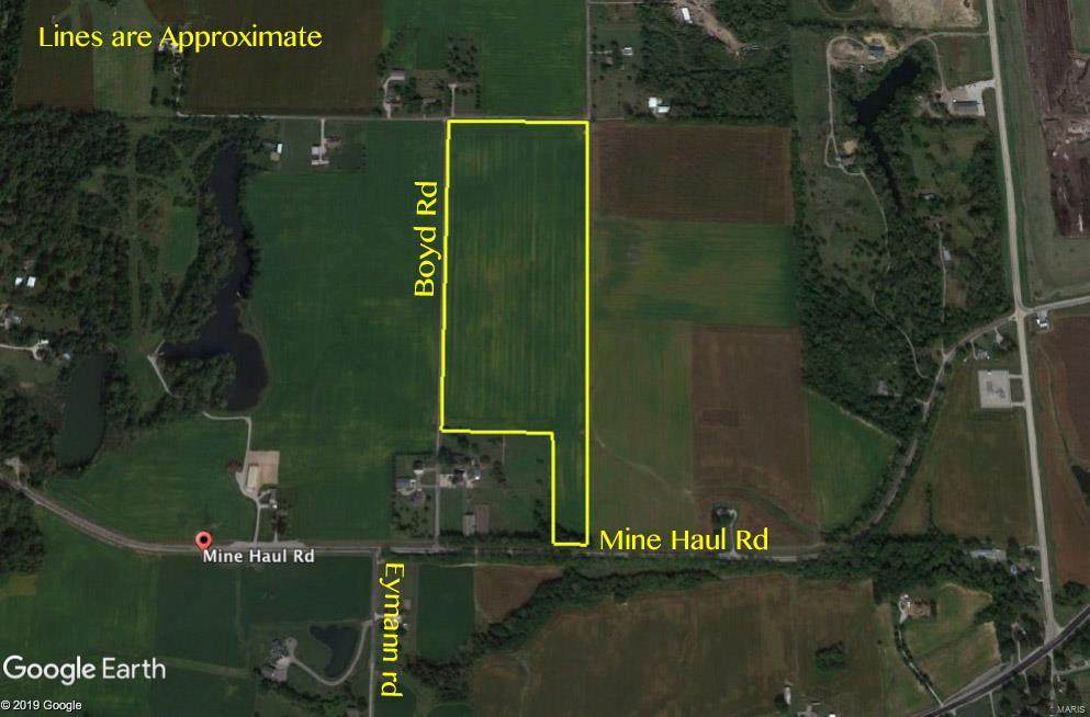 0 000 Mine Haul Road - Photo 1