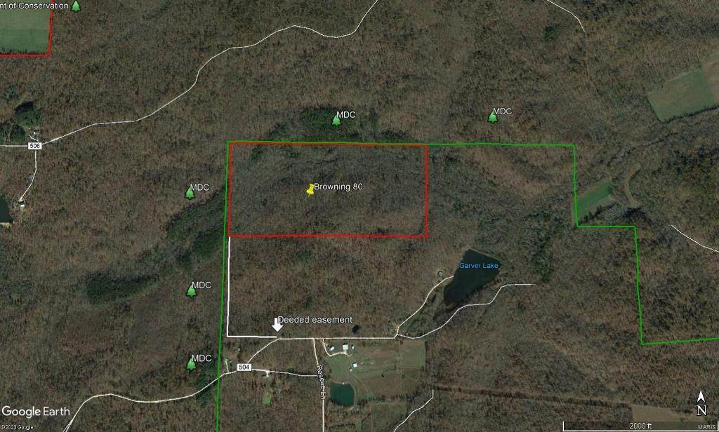 0 N Of Cr 504 - Photo 1