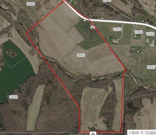 1403 Highway F 157+/- Acres - Photo 1