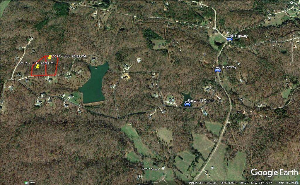 0 Lot 41 Foxwood Pointe - Photo 1