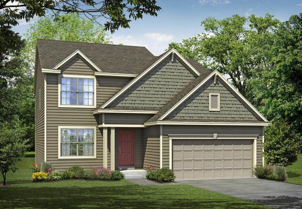2103 Henley Woods Drive - Photo 1