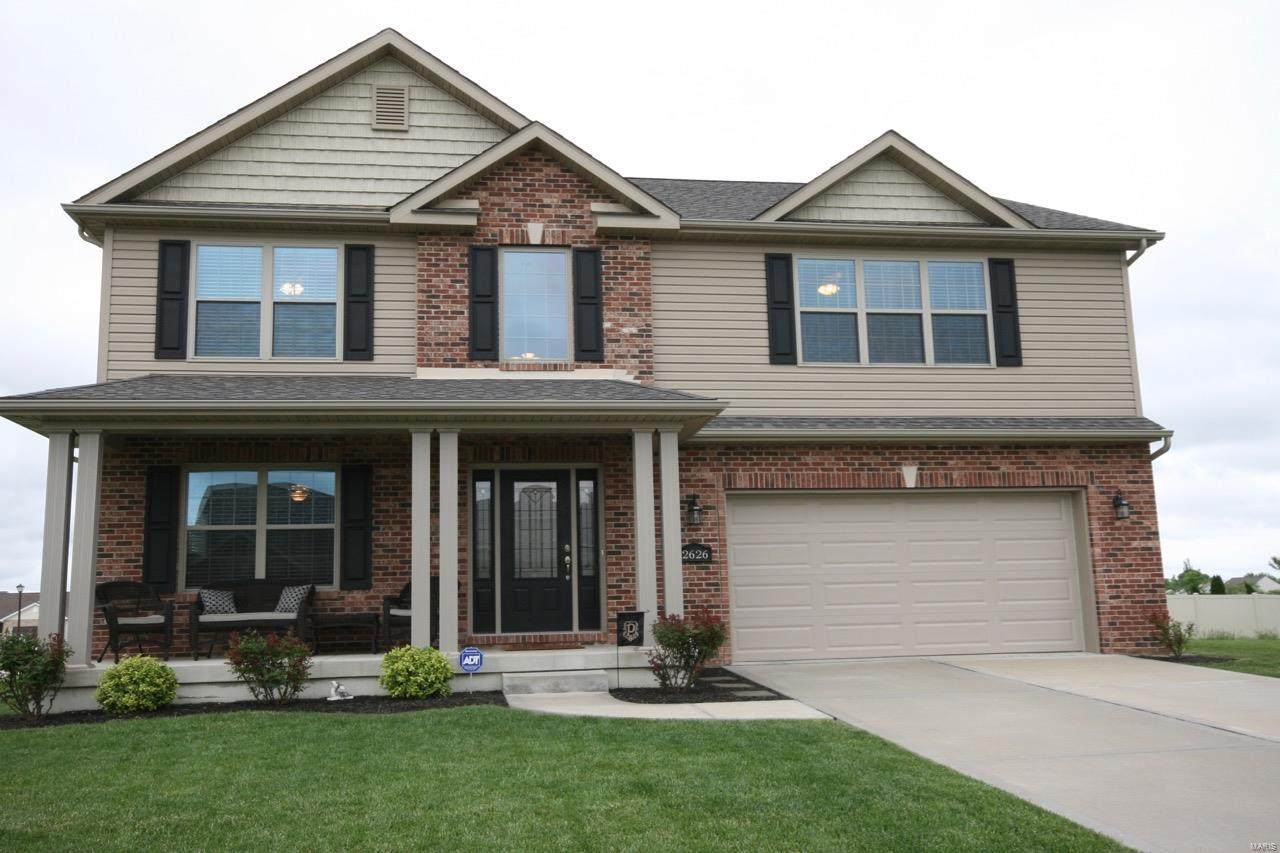 2626 Welsch Drive - Photo 1