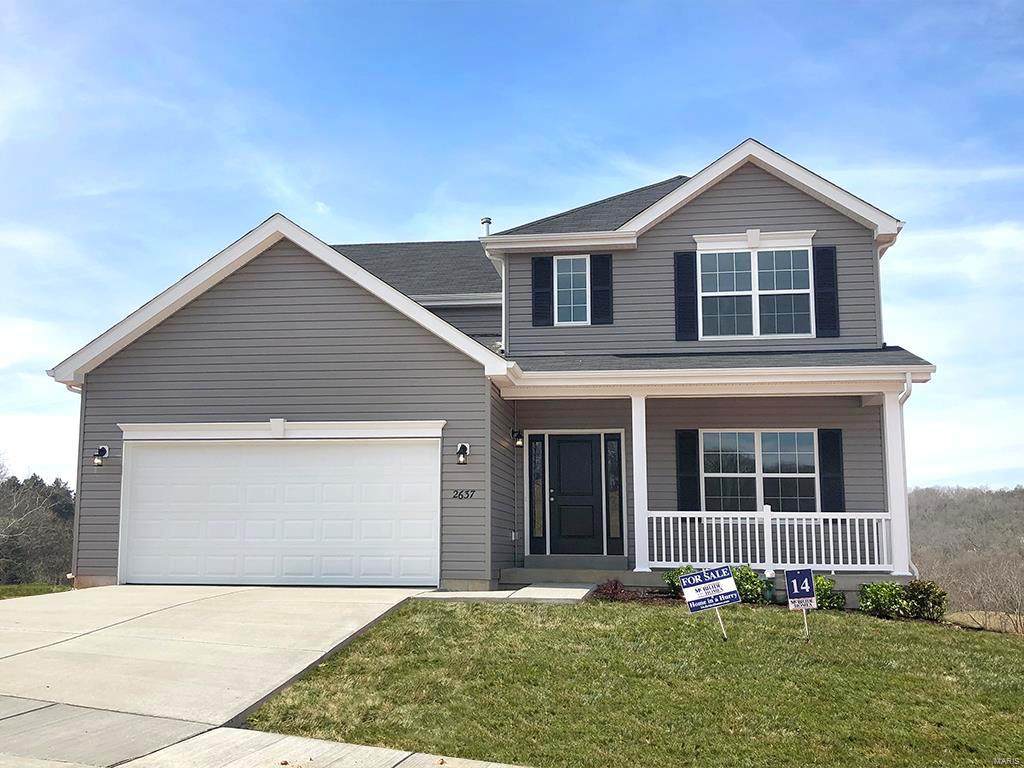 481 Timber Valley Trail - Photo 1
