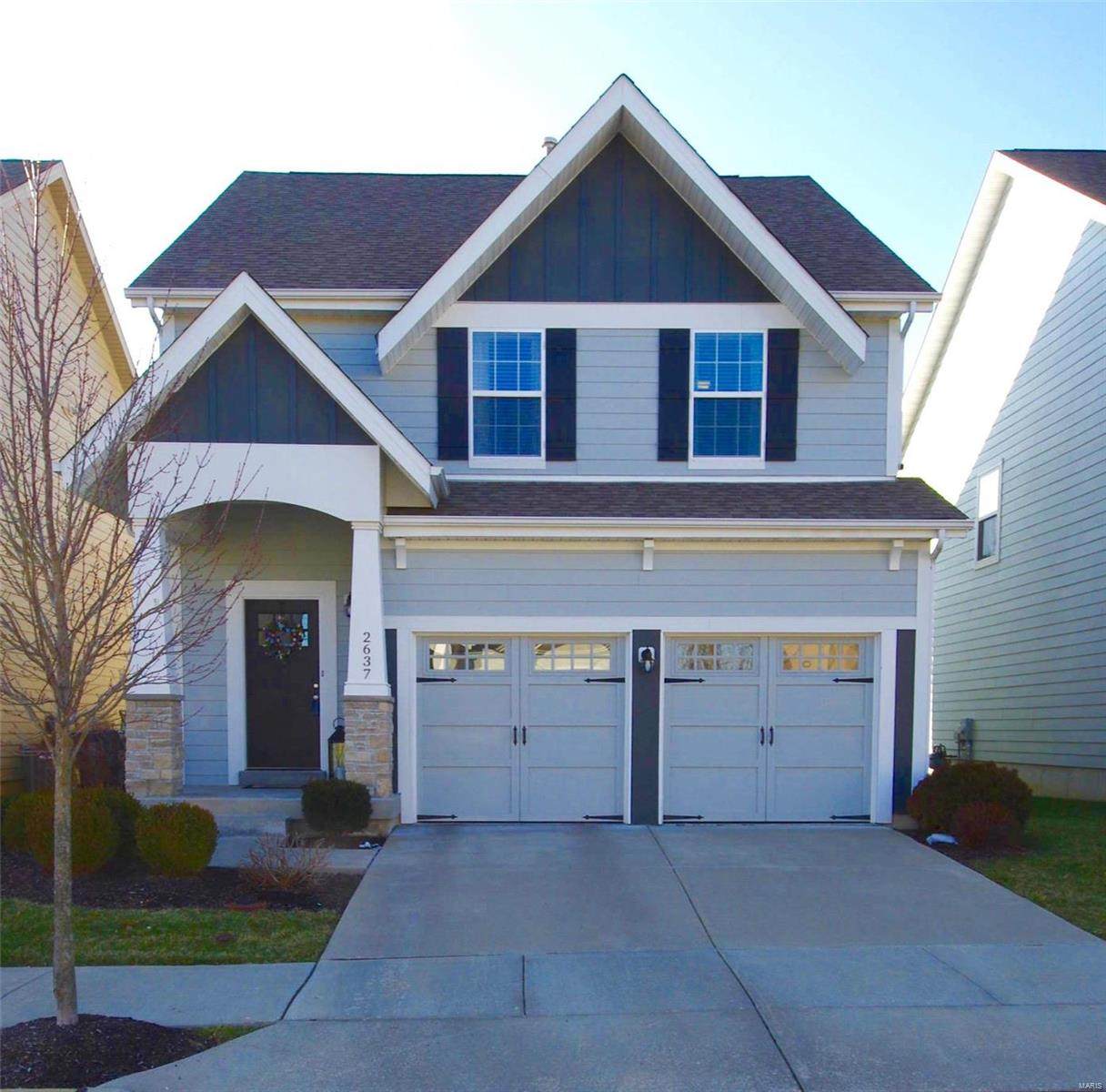 2637 Grover Crossing - Photo 1