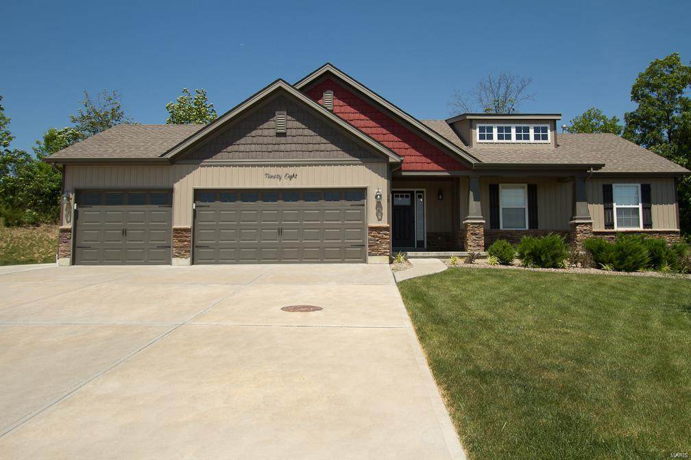 98 Stone Bridge Drive - Photo 1