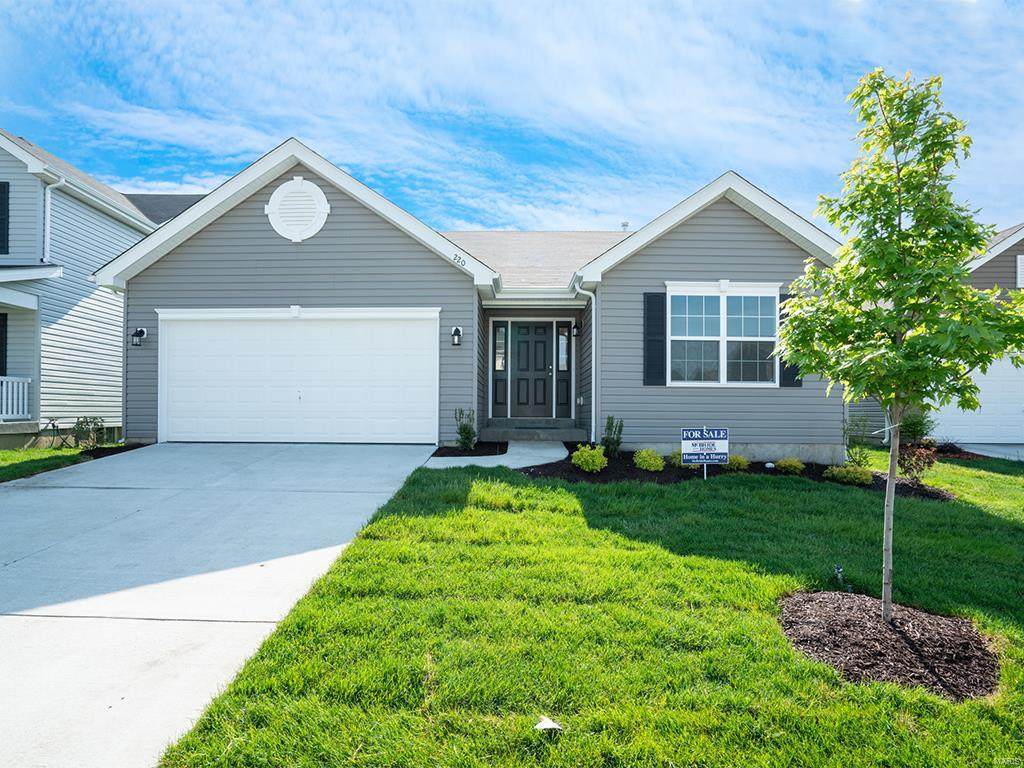 363 Timber Valley Trail - Photo 1