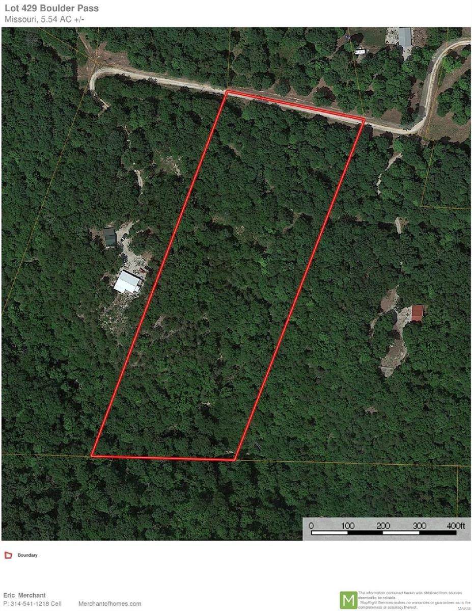 429 Boulder Pass - Photo 1