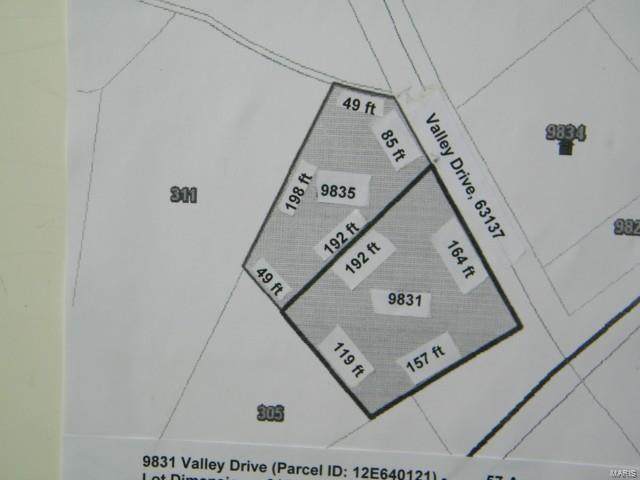 9831 Valley Drive - Photo 1