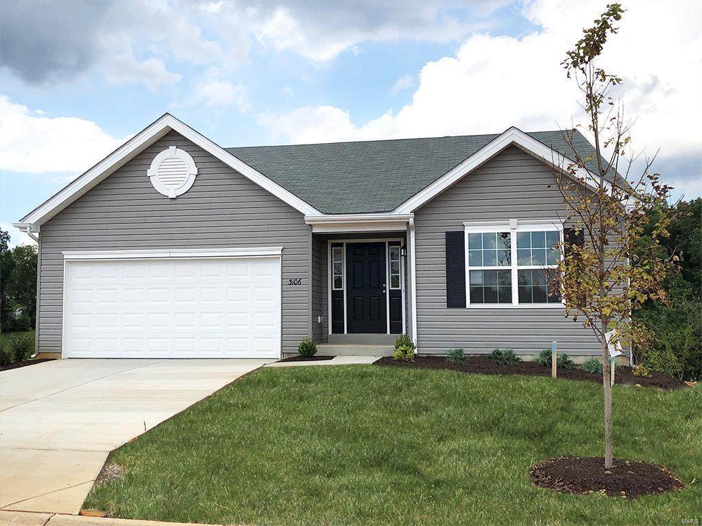 2641 Winding Valley Drive - Photo 1
