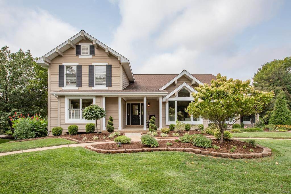 1317 Carriage Crossing Lane - Photo 1
