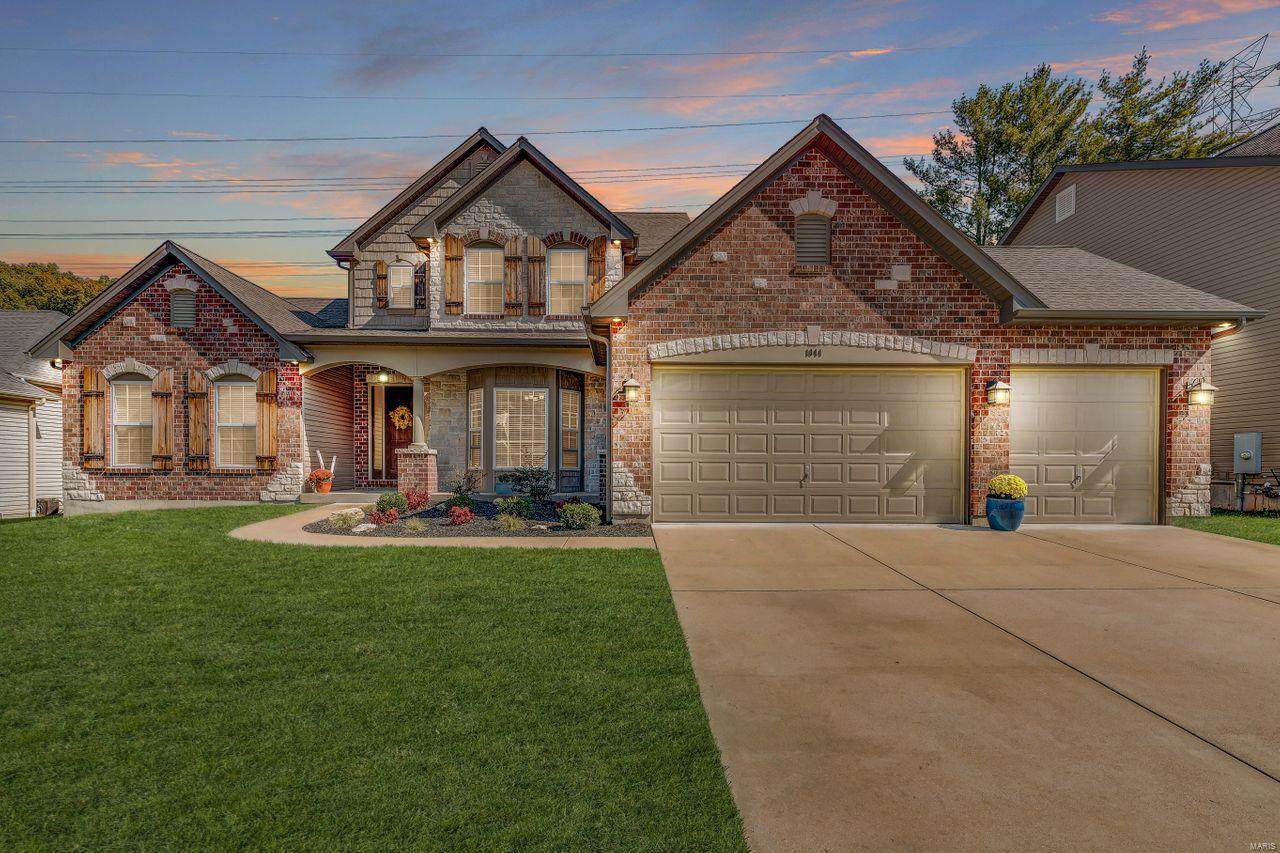1044 Bridlewood Valley Pointe - Photo 1