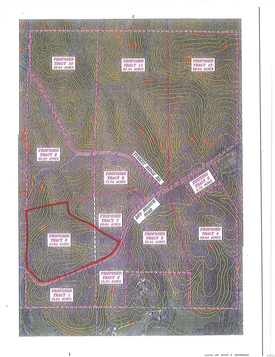 0 Dry Branch Road - Photo 1