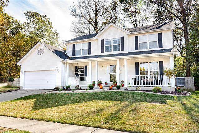493 Gastorf Drive - Photo 1