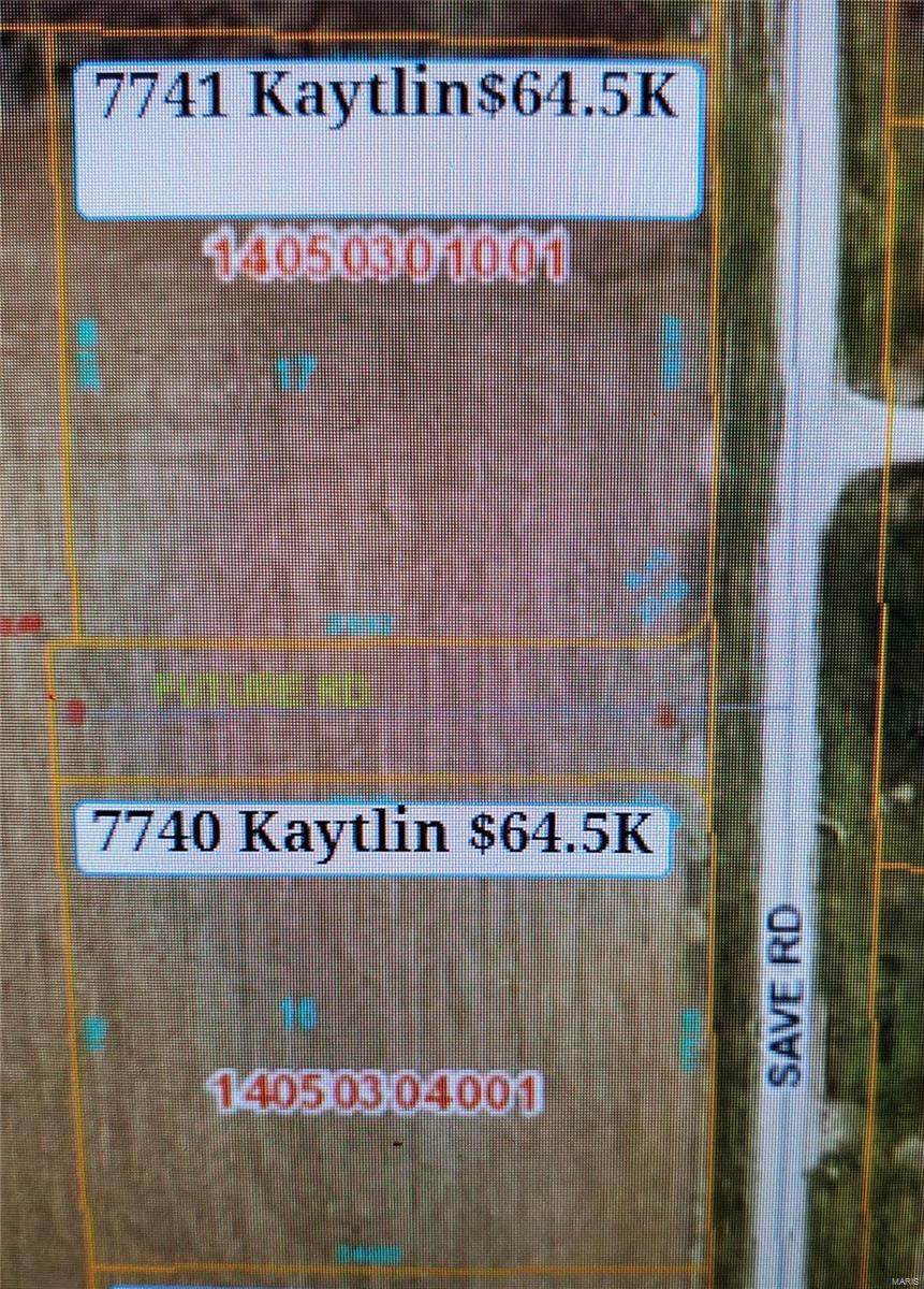 7741 Kaytlin Serenity Court - Photo 1